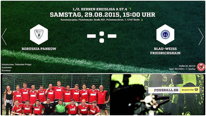 Topspiel Des Monats Am Samstag Kommt Das Tv