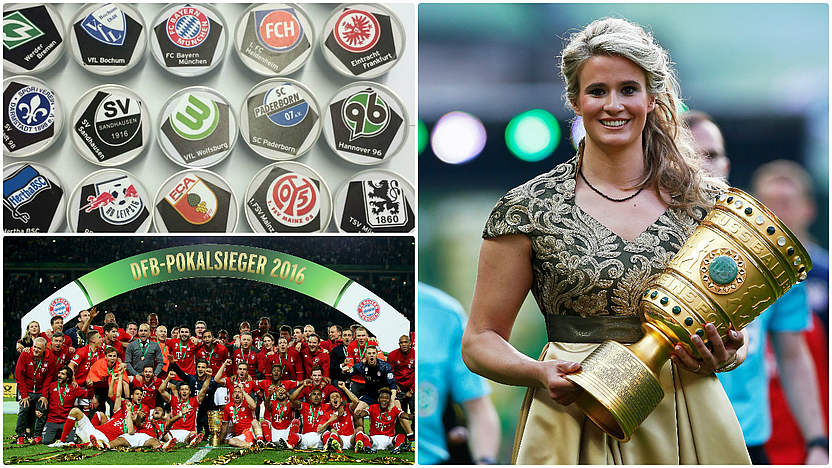 1 Runde Dfb Pokal 16 17 Auslosung Am 18 6