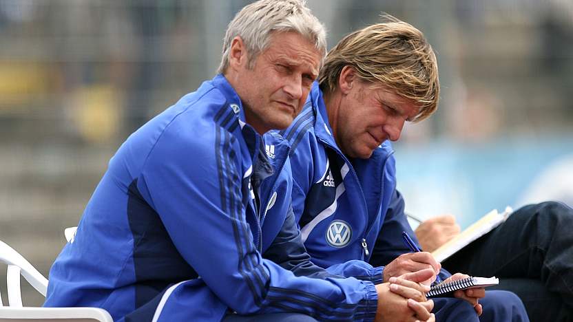 Bahlingen Der Nachste Ex Profi Wird Trainer