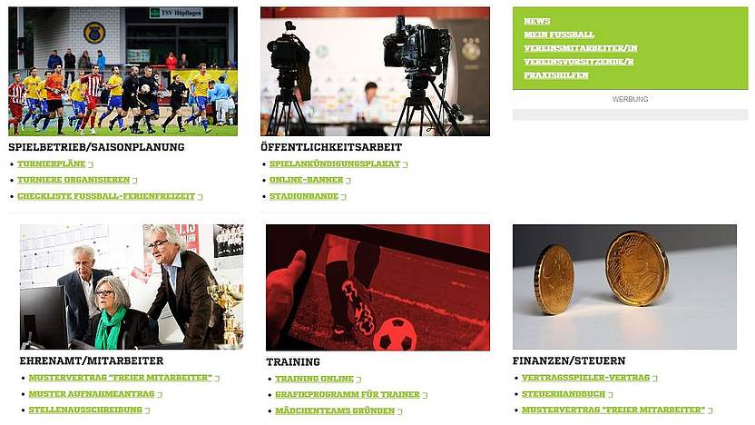 Training Service Online Hilfe Für Amateure