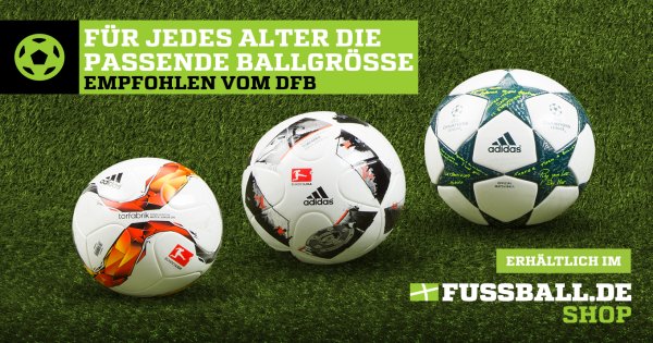 Balle Im Kinderfussball Gewicht Entscheidend