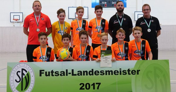 Landesmeister Aue im NOFV-Vergleich - Fussball.de