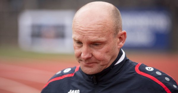 Paukenschlag: Chefcoach Goslar geht beim BAK - Fussball.de