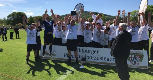 Koblenz: Triumph vor dem DFB-Präsidenten - Fussball.de