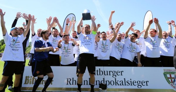 TuS Koblenz gewinnt den Titel - Fussball.de