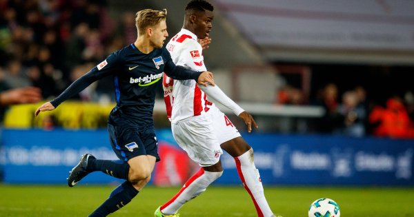 Mit 16 In Der Bundesliga Wie Geht Das