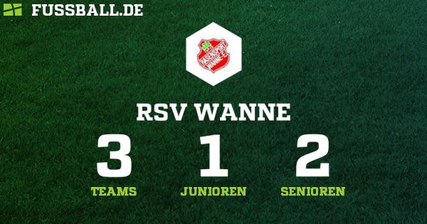 Rsv Wanne