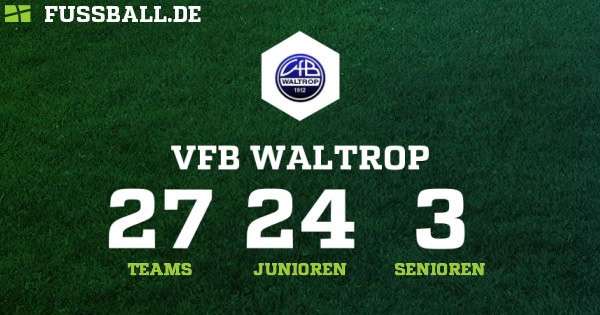 Vfb Waltrop