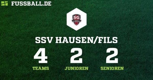 Ssv Hausen Fils