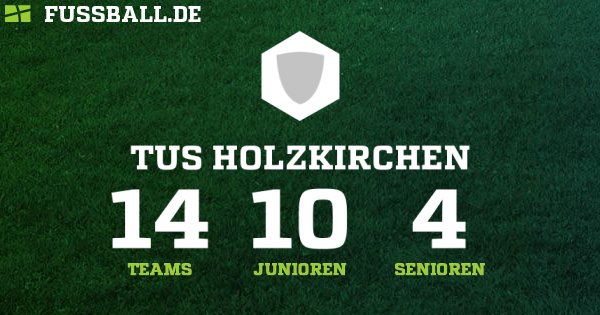 Tus Holzkirchen