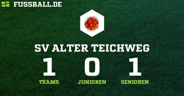 Sv Alter Teichweg