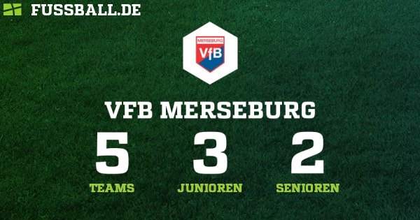 Merseburg Fußball