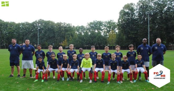 Fc 98 Hennigsdorf E Junioren