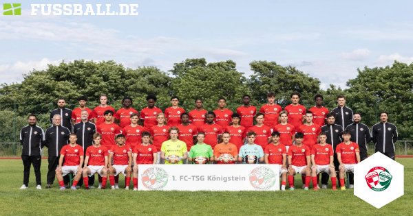 1 Fc Tsg Konigstein A Junioren