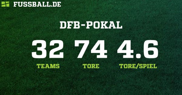pokal deutschland 2017 pokal deutschland 2017