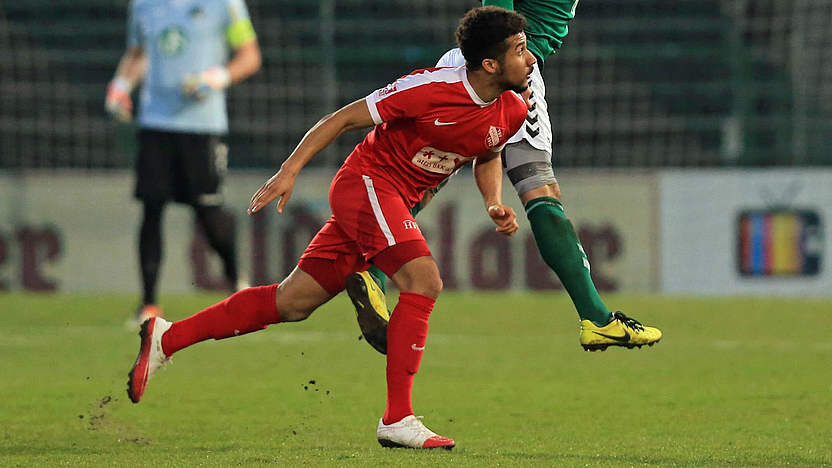 Der TSV Havelse verdirbt Altona-Premiere