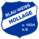 Blau-Weiss Hollage