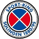 Sport-Ring Solingen 1880/95