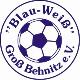 SV Blau-Weiß Groß Behnitz