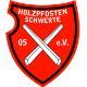 Holzpfosten Schwerte