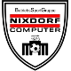 SG BSG Nixdorf Computer/Rot Schwarz 65