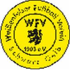 Weißenfelser FV Schwarz-Gelb