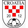 Croatia 2012 Geislingen