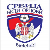 KuS Beli Orlovi Srbija Bielef.