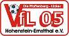 SpG VfL 05 Hohenstein-Ernstthal / Oberlungwitzer SV 2 / SSV Blau-Weiß Gersdorf