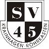 SV 45 Krainhagen-Röhrkasten 2