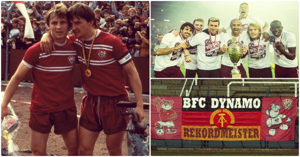 Bfc Dynamo Ausverkauf Nach Der Wende