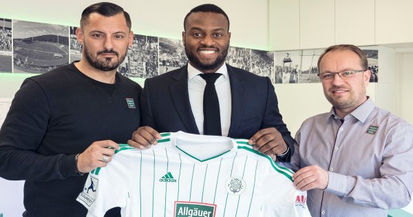 Nächster Homburg-Hammer: Nando Rafael kommt!