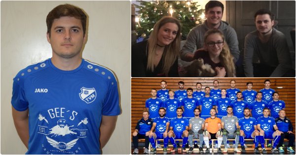 Amateurkicker Fiebert Mit Wm Keeperin