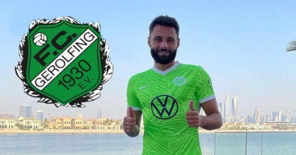 Fc Gerolfing Kreisliga Mit Christian Trasch