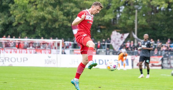 Vor 3500 Fans: Vogt lässt Greifswald jubeln