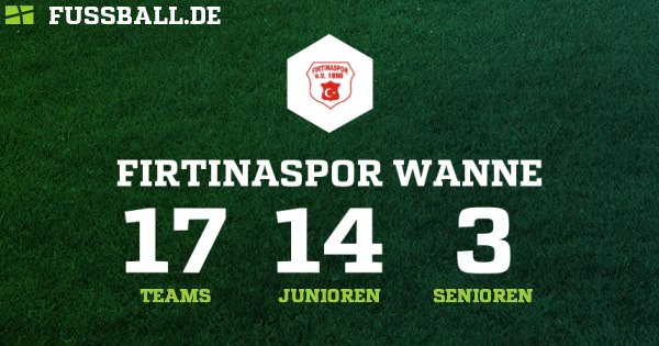 Firtinaspor Wanne