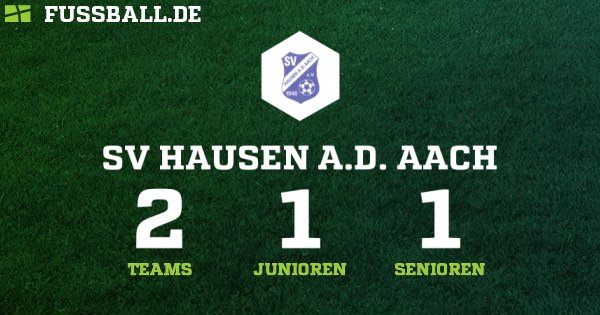 Sv Hausen A D Aach