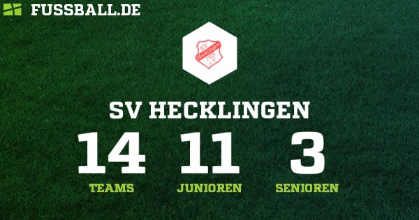 Pokal SG Hecklingen – JFV Untere Elz A1 (0:5) 1:5