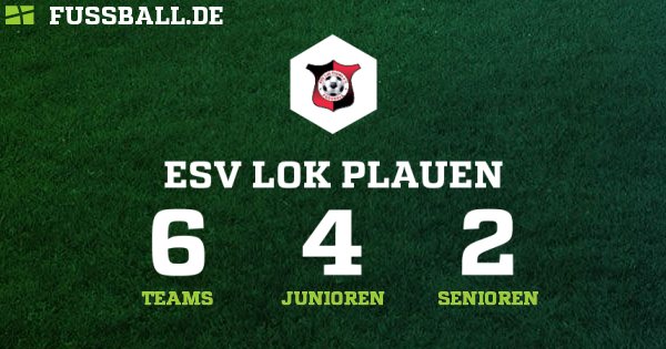 ESV Lok Plauen