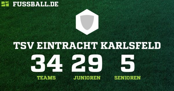 TSV Eintracht Karlsfeld