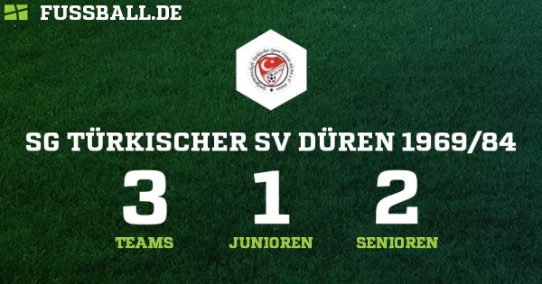 SG Türkischer SV Düren 1969/84