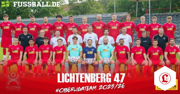 SV Lichtenberg 47 (Herren)