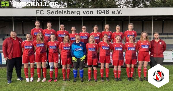 FC Sedelsberg (Frauen) - 1