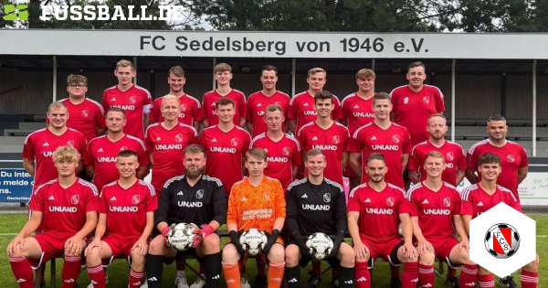 FC Sedelsberg (Herren) - 1