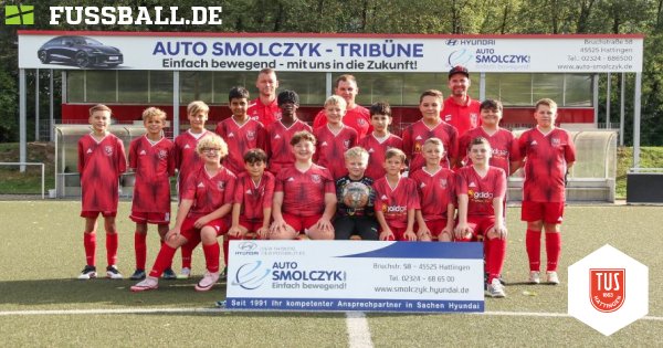 TuS Hattingen (D-Junioren)