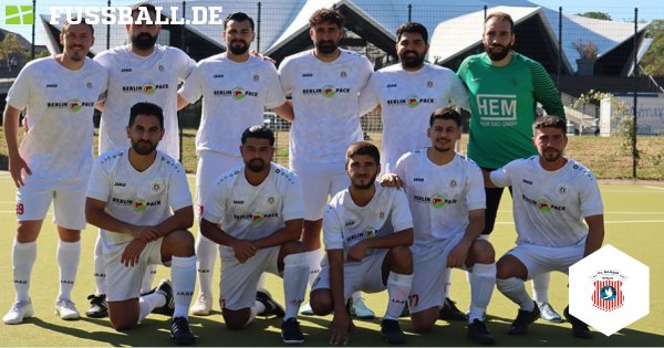 BSV AlDersimspor II (Herren)