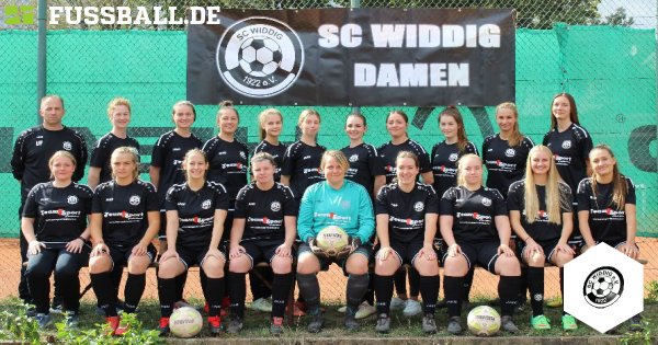 SC Widdig 1922 e.V. (Frauen) - 1