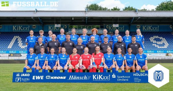 Sv Meppen 1912 E V Frauen