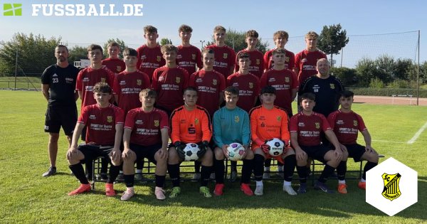 SC Eintracht Schkeuditz (B-Junioren) - 1