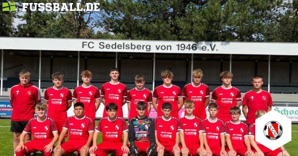 FC Sedelsberg (B-Junioren) - 1